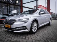 Occasion Skoda Superb Business Line 2022 Grijs (metallic) Stationwagen