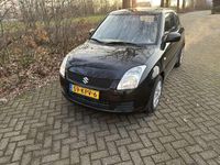 Occasion Suzuki Swift Comfort 92 PK (67 kW) 2010 Zwart Hatchback