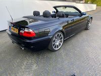 tweedehands BMW M3 Cabriolet e46