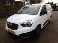 Occasion Opel Combo 102 PK (75 kW) 2023 Wit Van