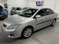 Occasion Toyota Corolla Luna 124 PK (91 kW) 2008 Grijs Sedan