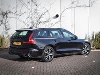 Occasion Volvo V60 R-Design 2020 Zwart Stationwagen