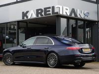 tweedehands Mercedes S500 4-Matic Lang AMG Line | NL auto | Burmester | chau