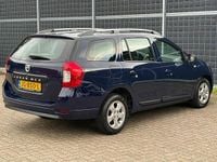 Occasion Dacia Logan MCV Prestige 90 PK (66 kW) 2016 Blauw MPV