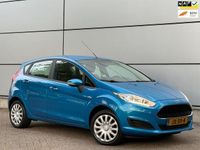 Occasion Ford Fiesta Style 65 PK (47 kW) 2016 Blauw Hatchback