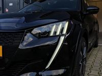 tweedehands Peugeot e-208 EV GT 350 50 kWh | ¤2000 SUBSIDIE / GARANTIE / LANE-ASSIST / CARPLAY / 3D COCKPIT / SFEERVERL. / P.SENSOR+CAMERA !