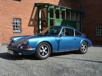 Occasion Porsche 911 180 PK (132 kW) 1970 Blauwblau metallic 8484 Coupé
