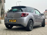 Occasion DS Automobiles DS3 Performance 110 PK (80 kW) 2019 Grijs (metallic) Hatchback