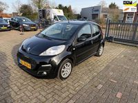 Occasion Peugeot 107 Active 68 PK (50 kW) 2013 Zwart Hatchback