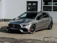 Occasion Mercedes A45 AMG AMG 422 PK (310 kW) 2021 Grijs Hatchback