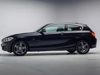 Occasion BMW 118 Executive 136 PK (100 kW) 2016 Zwart Hatchback