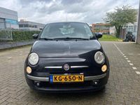 tweedehands Fiat 500 1.2 Naked Pano Airco