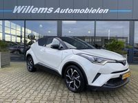 tweedehands Toyota C-HR 1.8 Hybrid Style Ultimate Bi-Tone Stuur\Stoelverwa