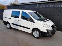 tweedehands Fiat Scudo 12 1.6 MultiJet LH1 SX DUBBEL CABINE AIRCO