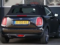 tweedehands Mini Cooper Cabriolet 1.5 Sidewalk Edition, aut. leder, stoelv.