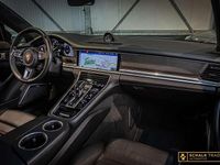 Occasion Porsche Panamera Sport Turismo 680 PK (500 kW) 2020 Zwart Stationwagen