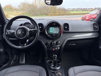 Occasion Mini Cooper Countryman Chili 136 PK (100 kW) 2020 Zwart SUV