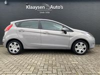 tweedehands Ford Fiesta 1.25 Limited | NL auto | 5 deurs | airco | aux/usb