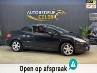 Occasion Peugeot 307 CC 140 PK (102 kW) 2007 Zwart (metallic) Cabriolet