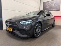 Occasion Mercedes C180 AMG 170 PK (125 kW) 2022 Grijs Sedan
