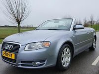 tweedehands Audi A4 Cabriolet 1.8 Turbo Advance | YOUNGTIMER | LEDER |