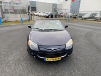 tweedehands Chrysler Sebring Cabriolet 2.0i-16V LX Convertible