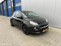 Occasion Opel Adam 69 PK (50 kW) 2013 Zwart Hatchback