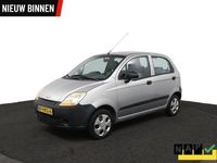 Occasion Chevrolet Matiz 52 PK (38 kW) 2008 Grijs Hatchback