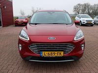 Occasion Ford Kuga Titanium X 150 PK (110 kW) 2020 Rood SUV