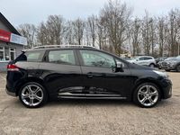 Occasion Renault Clio GrandTour GT-Line 120 PK (88 kW) 2015 Zwart Stationwagen