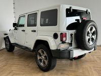 tweedehands Jeep Wrangler Unlimited 3.6 Recon Sahara edition, AUTOMAAT, inru