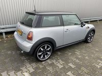 tweedehands Mini Cooper 1.6 Pepper A/C LM nw. APK – Inruil Mogelijk –