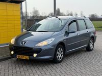 Occasion Peugeot 308 SW 156 PK (114 kW) 2005 Blauw Stationwagen