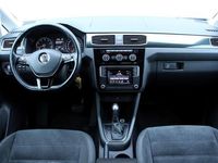 tweedehands VW Caddy 1.4 TSI DSG Highline XENON ALCANTARA/LEDER STOELVR
