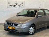 tweedehands Seat Ibiza 1.6 Stella |Stuurbkr |Nieuwe APK |NAP