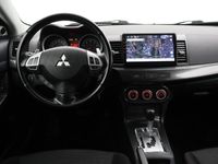 tweedehands Mitsubishi Lancer Sportback 1.8 AUTOMAAT INSTYLE *77.106 KM!* + GOOGLE MAPS / LED / SPOTIFY / ROCKFORD FOSGATE