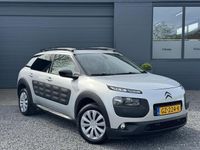 tweedehands Citroën C4 Cactus 1.2 PureTech Business Plus 2e Eigenaar,Navi,Clima,