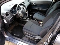 tweedehands Nissan Note 1.5 dCi Connect Edition Navi|Clima|LMV