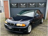 tweedehands BMW 320 Cabriolet Cabrio 320Ci 2e eigenaar Dealer onderhouden