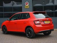 tweedehands Skoda Fabia 1.2 TSI Monte Carlo Automaat