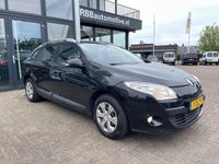 tweedehands Renault Mégane Estate 1.5 dCi Dynamique clima cruise controle elektrische pakket parkeersensoren trekhaak