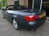 Occasion BMW 325 Cabriolet Exclusive 218 PK (160 kW) 2012 Grijs Cabriolet