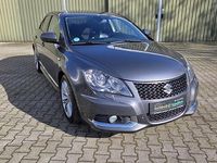 Occasion Suzuki Kizashi Sport 178 PK (130 kW) 2011 Grijs (metallic) Sedan