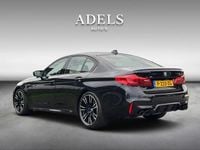 Occasion BMW M5 2018 Zwart (metallic) Sedan