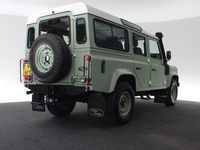Occasion Land Rover Defender Heritage 122 PK (89 kW) 2015 Groen SUV