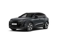 Nieuw Audi Q6 e-tron Ambiente 269 kW (367 PK) 2026 Daytonagrijs pareleffect SUV