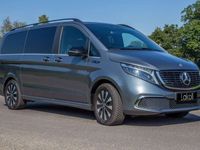 tweedehands Mercedes EQV300 Avantgarde 8 persoons adaptive cruise control