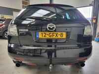 tweedehands Mazda CX-7 2.3 Turbo Executive Leder Trekhaak PDC Stoelvw