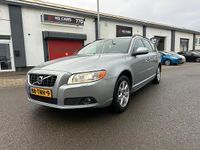 Occasion Volvo V70 163 PK (119 kW) 2012 Grijs Stationwagen
