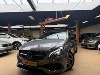 Occasion Mercedes A180 Business 109 PK (80 kW) 2018 Grijs Hatchback